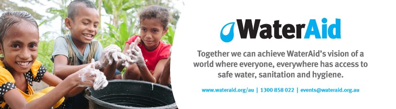 Donate To WaterAid